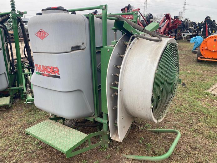 IMEP ITA 800 MIST BLOWER 3 POINT