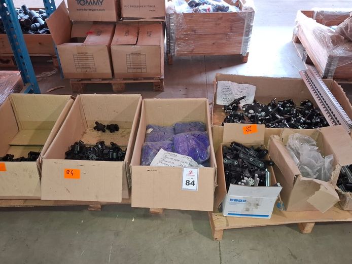 Centrifugal kit parts