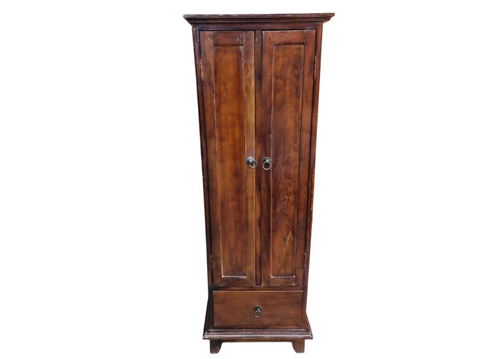 Vintage Wooden Pigeon Hole Cabinet