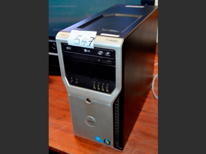 DELL PRECISION DESKTOP PC [Dead]