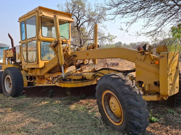 Gallion T600 Series M Grader 