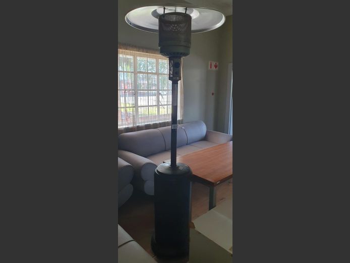 PATIO HEATER, 215cm High