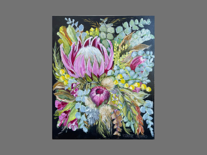 Rozanne Henning - Original Artwork