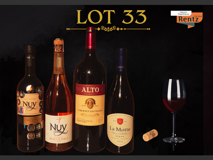 Wine | RENTZ TULI'S