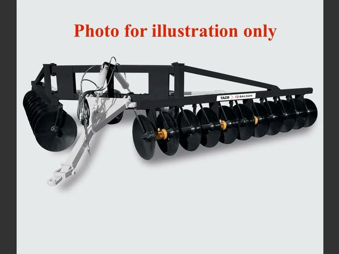 BALDAN TACR 16 RIDGER