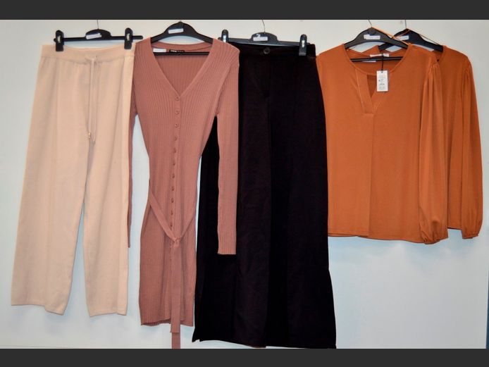 WOOLWORTHS, FOSCHINI & OTHERS: BLOUSES, PANTS, etc [Various sizes]
