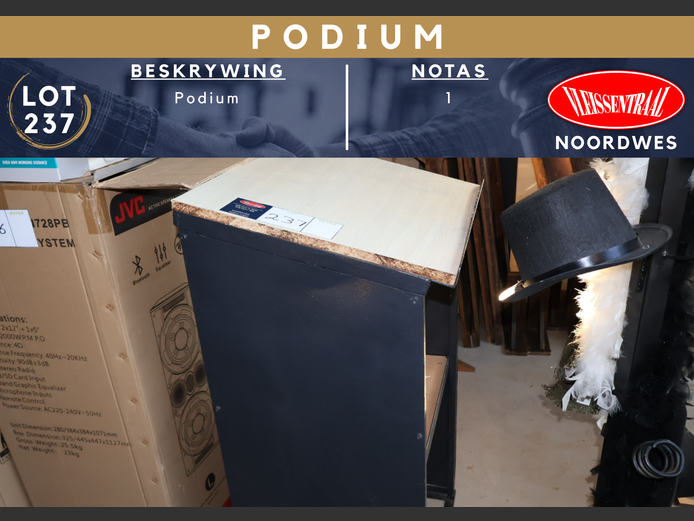 PODIUM