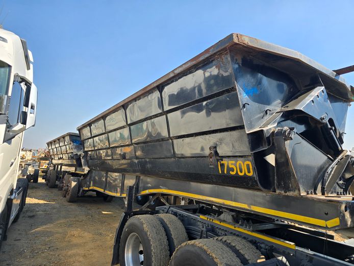 2021 SATB INTERLINK SIDE TIPPER