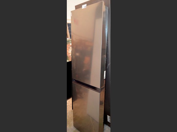 STAINLESS STEEL FRONT FRIDGE DOOR ONLY