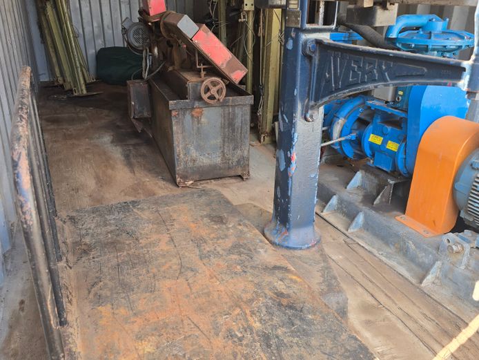 AVERY PLATFORM SCALE