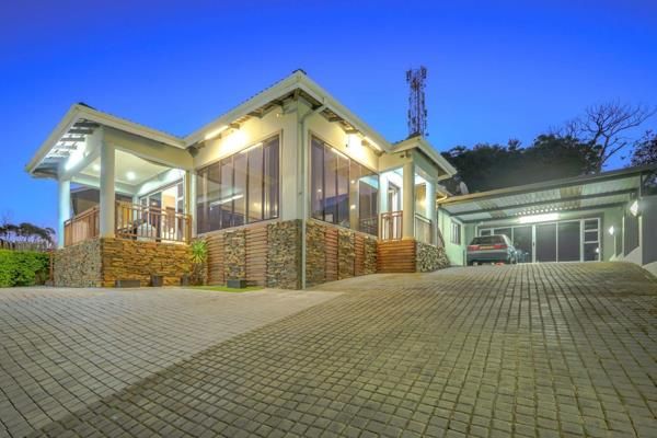 Bedroom Family Home in Durban North