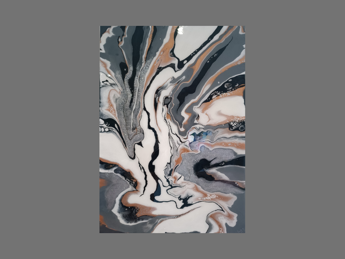 Jade Bhanji - Original Artwork