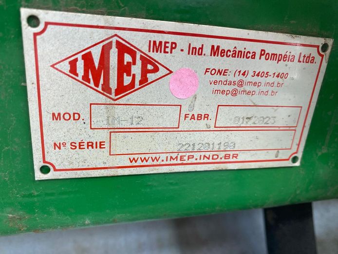 IMEP IM12/600