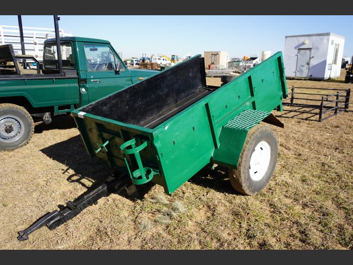 Groen Plaaswa