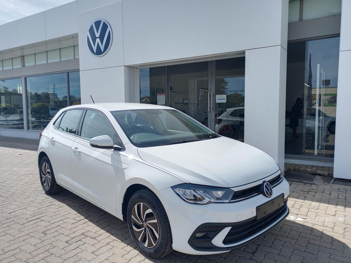 2024 Volkswagen Polo 1.0 TSI LIFE