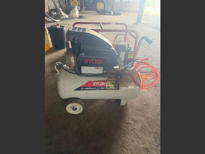 Implemente & Losgoedere