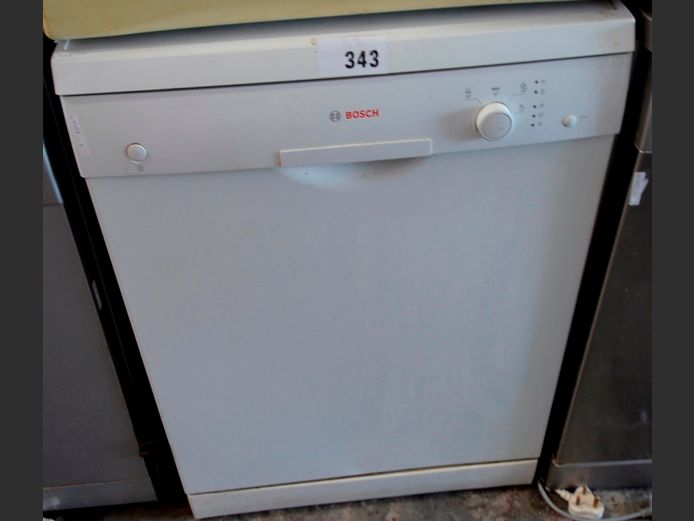 BOSCH DISHWASHER [Untested, no power cable]