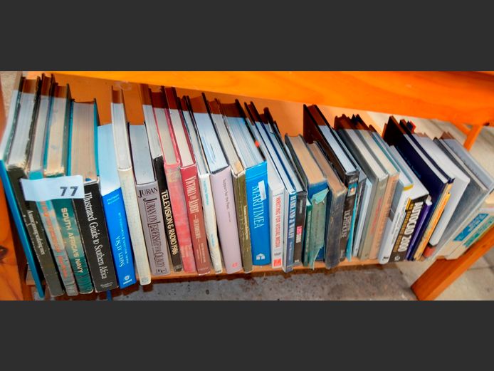 ASSORTED BOOKS: NAVY, LIGHTHOUSES, NOVELS, etc