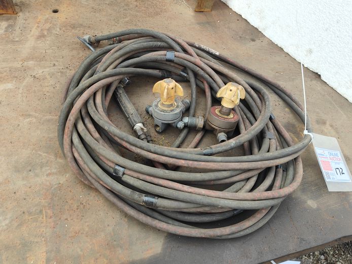 LOT GASPIPES