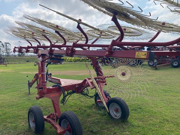 SITREX Q RAKE X 14