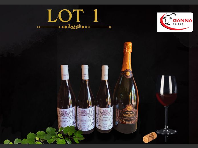 Wine | GANNA TULI'S