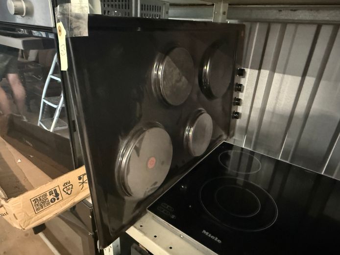 Defy 4-Plate Cooker Top 