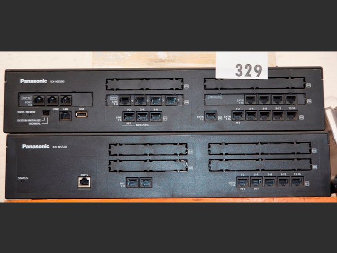 PANASONIC PABX [Untested]