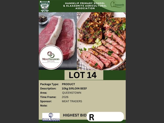 PRODUCT | MEAT TRADERS