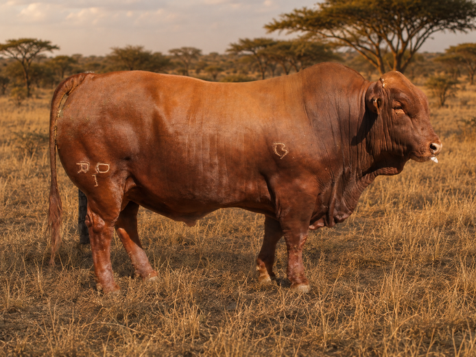 BF 23 117 | SUIKERBOS