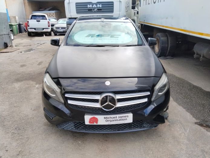 2013 MERCEDES-BENZ A 220 CDI BE A/T KFS001EC