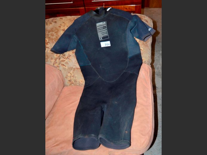 GULL SHORTY WETSUIT [Size XXXL]