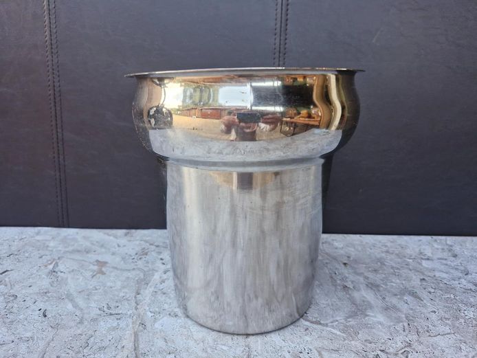 Stainless Steel Serving Bucket / Wine Chiller