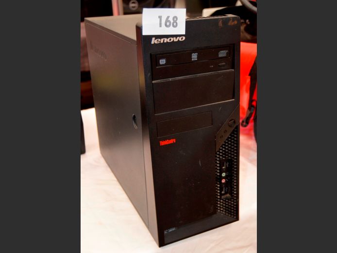 LENOVO THINKCENTRE DESKTOP COMPUTER [Dead]