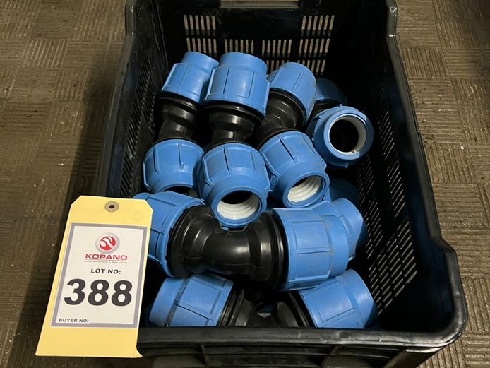 Lot pipe fittings