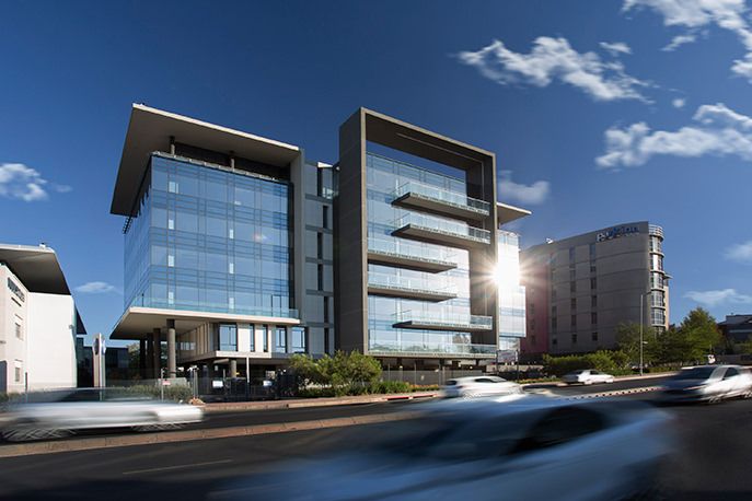 Prime Office Building (Sandton, Johannesburg)