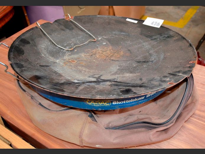 CADAC SKOTTELBRAAI IN BAG [Rusty]