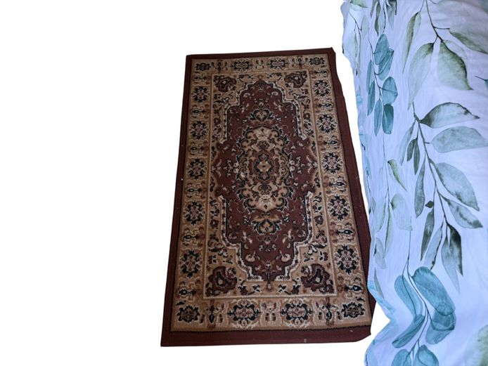 Traditional Persian-Style Rug