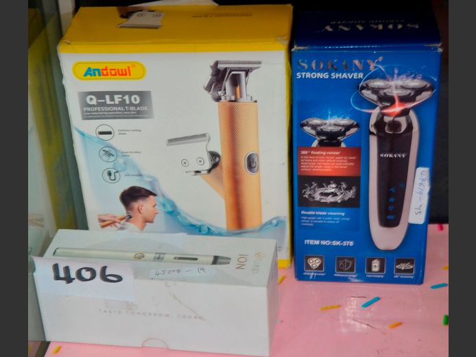 TWISP, HAIR CLIPPER, etc [Untested]