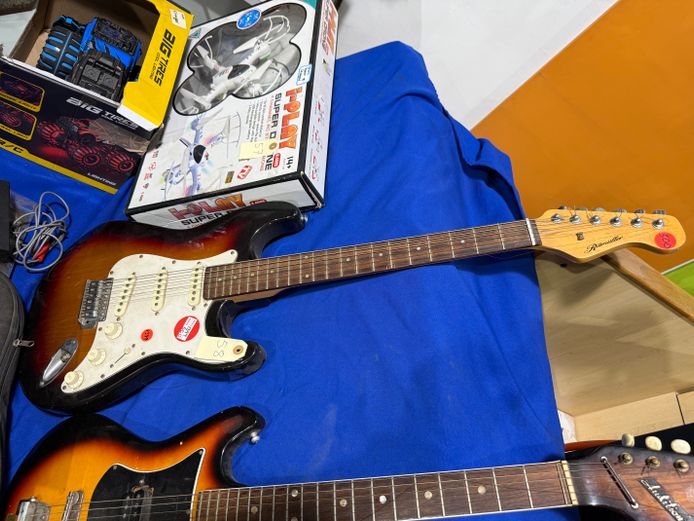 Ritmiller Electric Guitar 