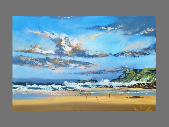 Paul van Rensburg - Original Artwork