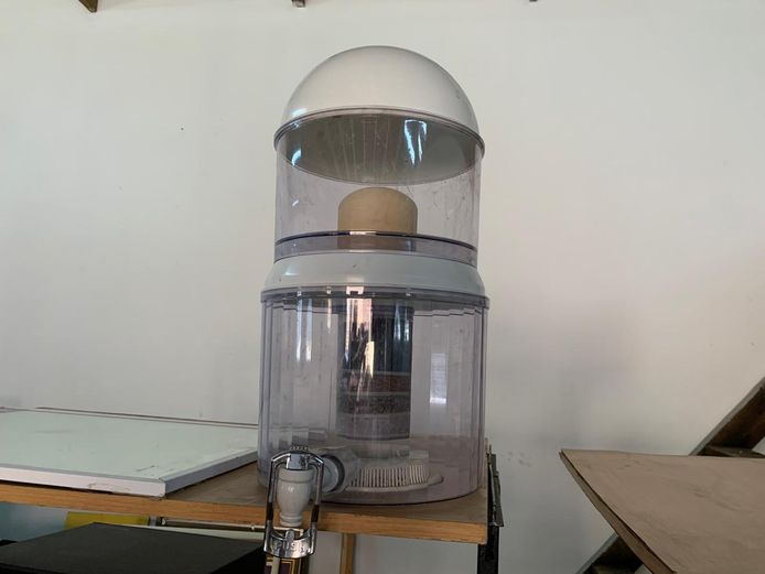 Water Filtration System 