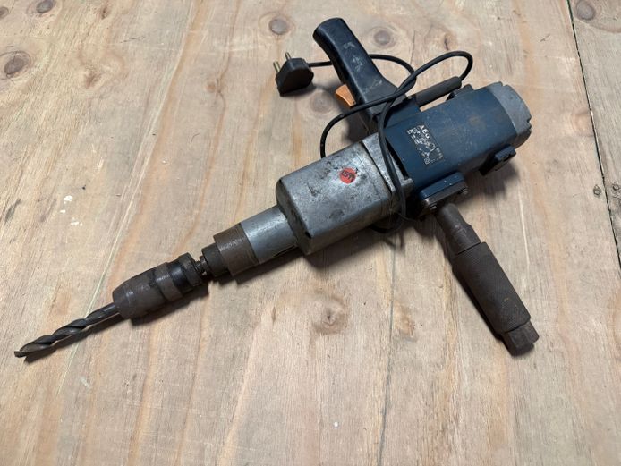 Heavy Duty AEG Industrial Impact Electric Drill