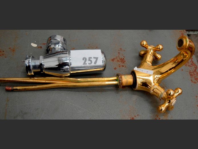 BRASS MIXER TAP