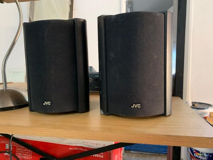 JVC Speakers 