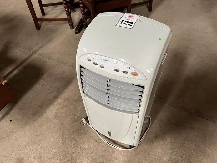 Portable air-conditioner