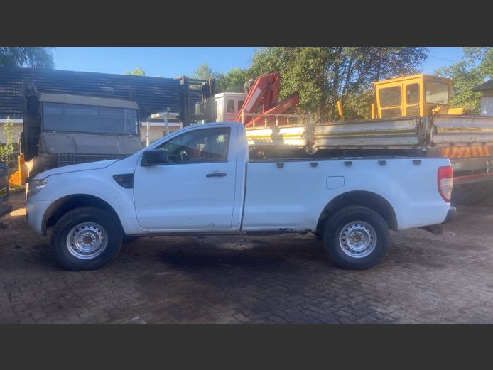 FORD RANGER 2.2 5MTXL 4X2 S/C