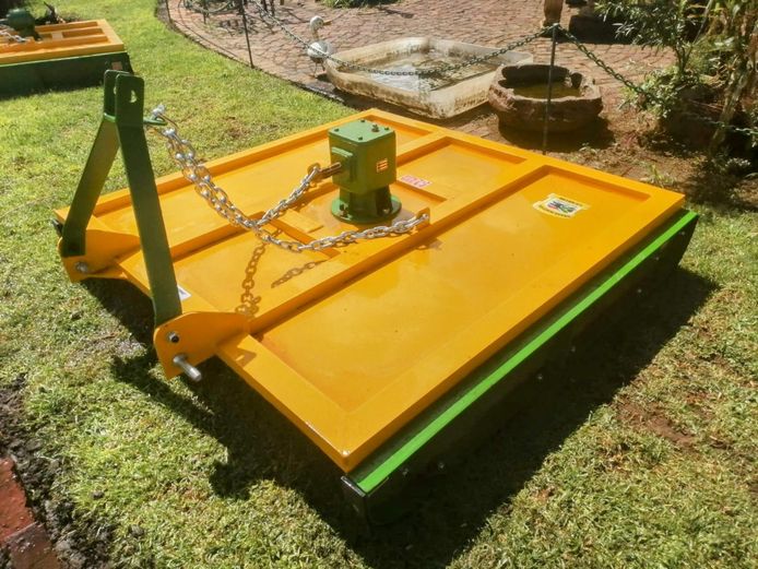 BRAND NEW 1.5 METRE SLASHER - GRASS MASTER