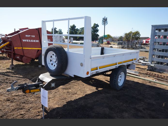 Trailer / FVG278FS / Enkelas