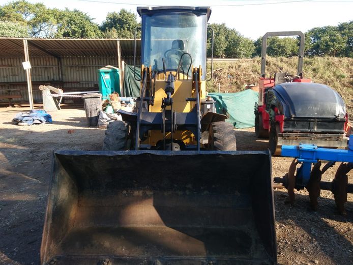 APACHE AP160 PAYLOADER