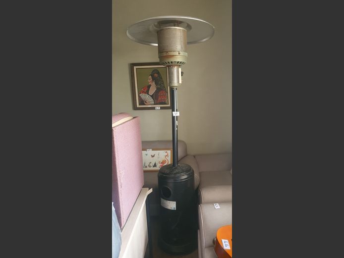 GAS PATIO HEATER